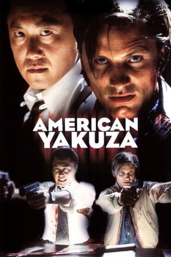 Poster for American Yakuza