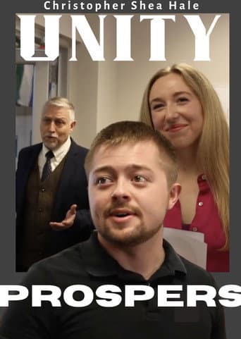 Poster for Unity Prospers