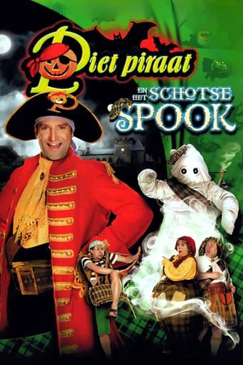 Poster for Piet Piraat Special: The Scottish Ghost