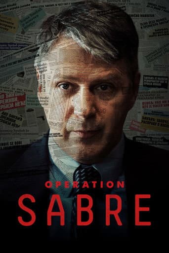 Poster for Operation Sabre