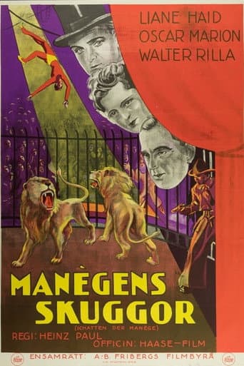Poster for Circus Life