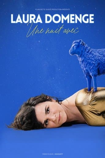 Poster for Une nuit avec Laura Domenge