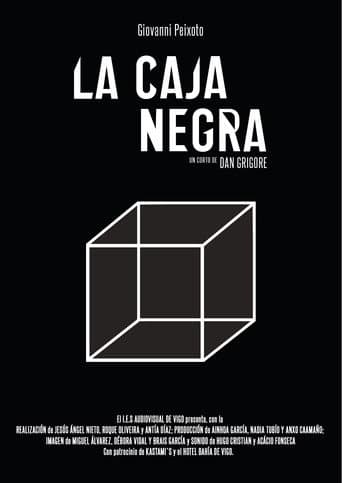 Poster for La Caja Negra