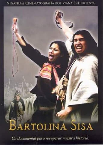 Poster for Bartolina Sisa