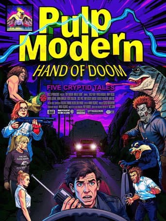 Poster for Pulp Modern: Hand of Doom