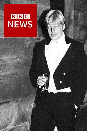 Poster for Boris Johnson: 'The boy who wanted to be world king'