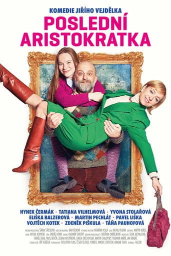 Poster for The Last Aristocrat