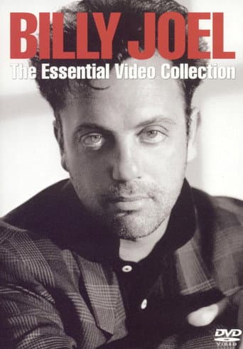 Poster for Billy Joel: The Essential Video Collection