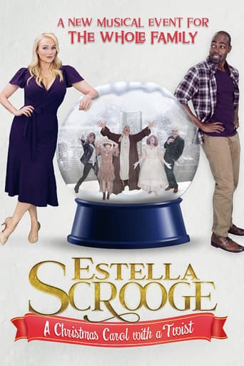 Poster for Estella Scrooge