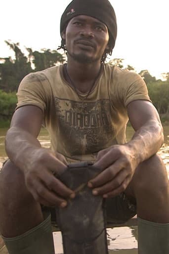 Poster for Galamsey: For a Fistful of Gold