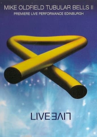 Poster for Mike Oldfield: Tubular Bells II