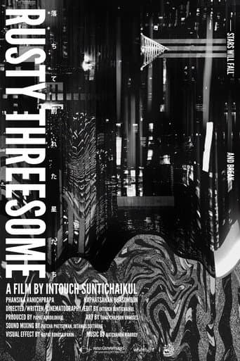Poster for Rusty Threesome