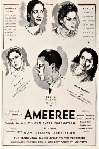 Poster for Ameeree