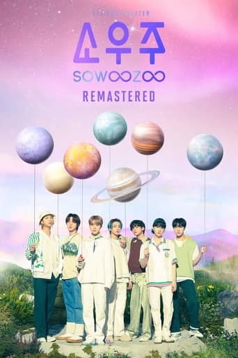 Poster for BTS [MUSTER SOWOOZOO] Remastered