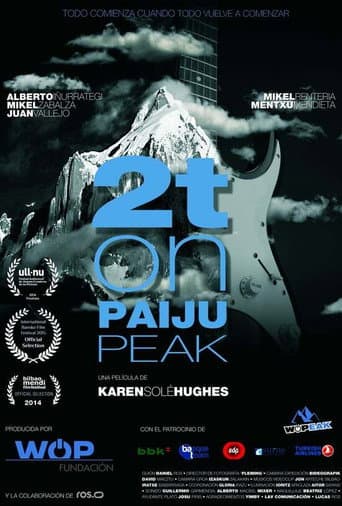 Poster for 2T on Paiju Peak