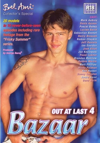 Poster for Out at Last 4: Bazaar