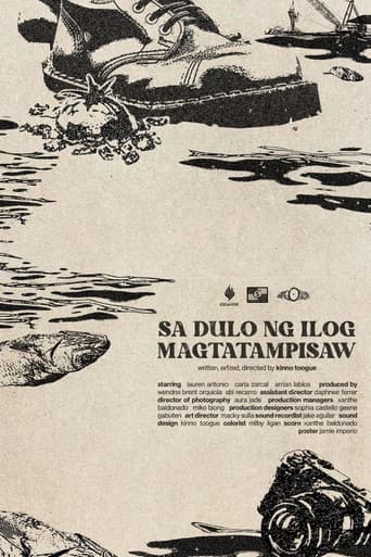 Poster for Sa Dulo ng Ilog Magtatampisaw