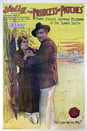 Poster for The Princess of Patches