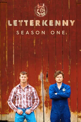 Poster for Season 1