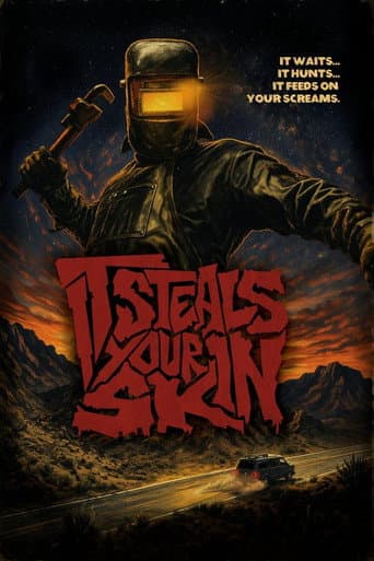 Poster for It Steals Your Skin