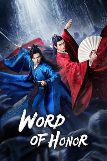 Poster for Word of Honor