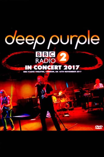 Poster for Deep Purple - Radio 2 In Concert