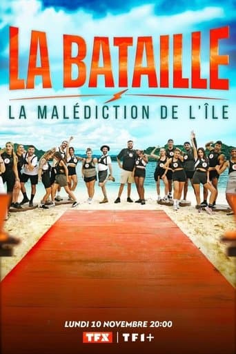Poster for La Bataille : La Malédiction de L'île