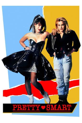 Poster for Pretty Smart