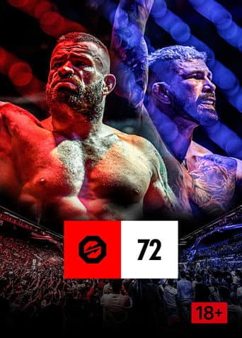 Poster for OKTAGON 72: Vémola vs. Végh 3