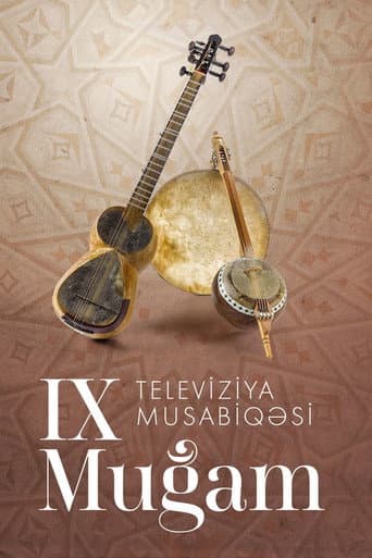 Poster for Muğam Televiziya Müsabiqəsi