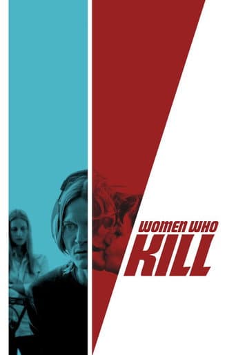 Poster for Women Who Kill