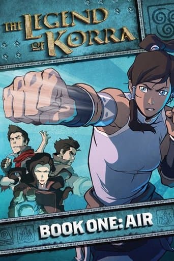 Poster for Book One: Air