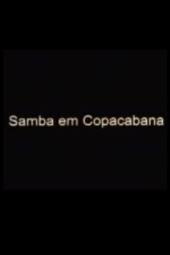 Poster for Samba em Copacabana