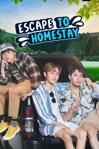 Poster for Escape to Homestay