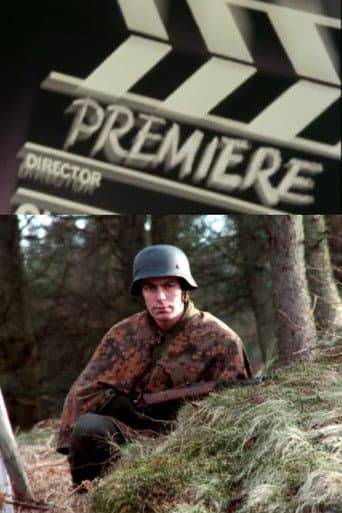 Poster for Over There