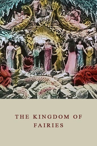 Poster for The Kingdom of the Fairies