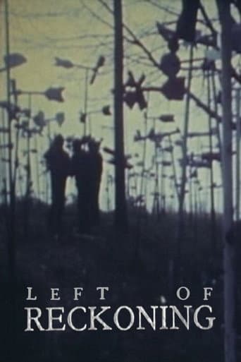 Poster for Left of Reckoning