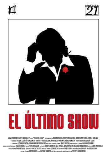Poster for El Último Show