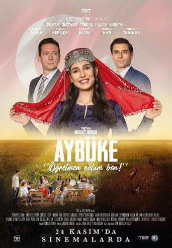 Poster for Aybüke: Öğretmen Oldum Ben