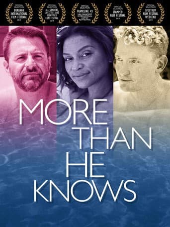 Poster for More Than He Knows