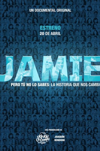 Poster for Jamie: And You Don´t Even Know It
