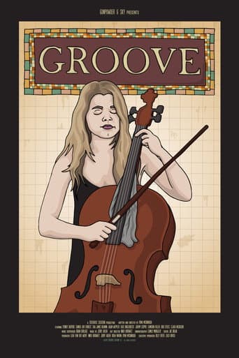 Poster for Groove