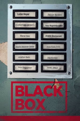 Poster for Black Box