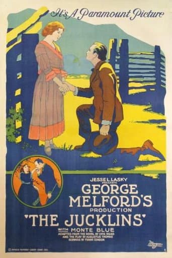 Poster for The Jucklins