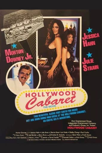 Poster for Hollywood Cabaret The Movie