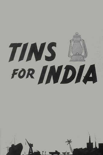 Poster for Tins for India