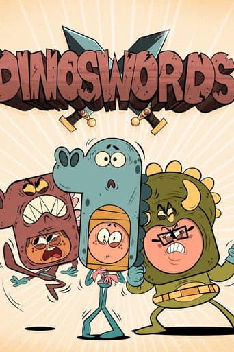 Poster for Dinoswords