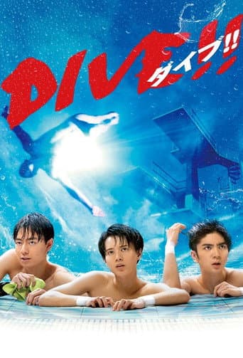 Poster for DIVE!!