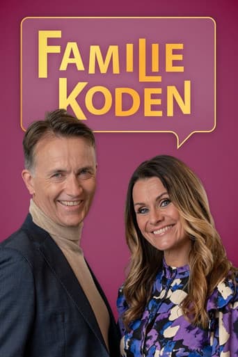 Poster for Familiekoden