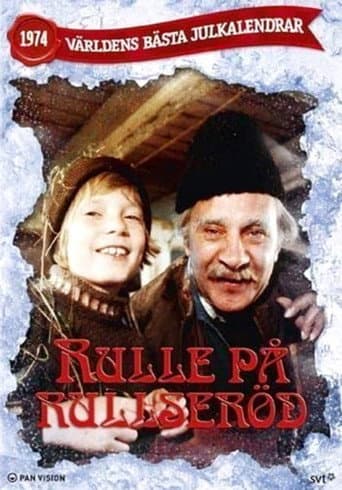 Poster for Rulle på Rullseröd